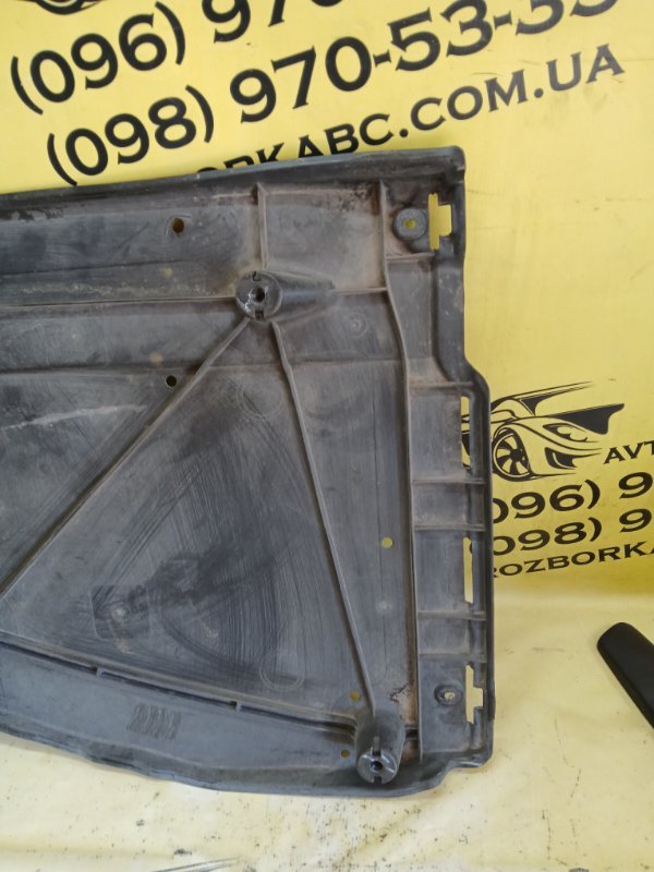 Защита днища кузова правая Tiguan 2019 Allspace 2.0 DGUA Защита днища кузова правая Tiguan 2019 Allspace 2.0 DGUA