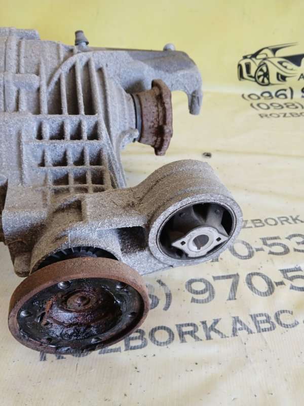 Редуктор моста задний Audi Q7 4M 3.0 Редуктор моста задний Audi Q7 4M 3.0