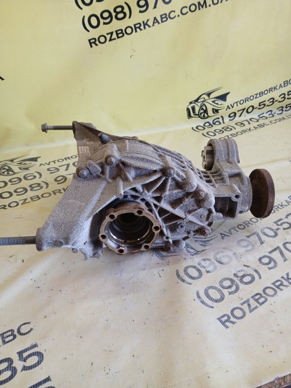 Редуктор моста задний Q7 2016 4M 3.0 Редуктор моста задний Q7 2016 4M 3.0