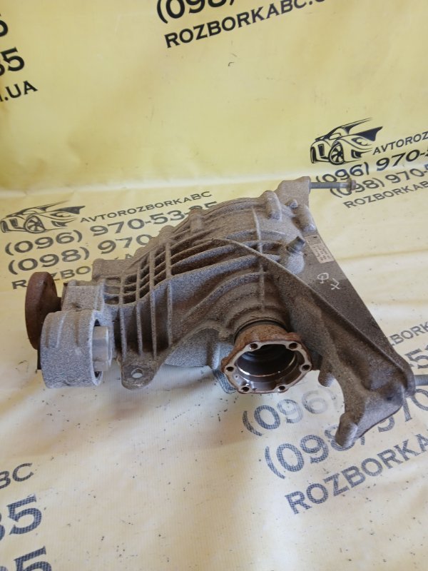 Редуктор моста задний Q7 2016 4M 3.0 Редуктор моста задний Q7 2016 4M 3.0