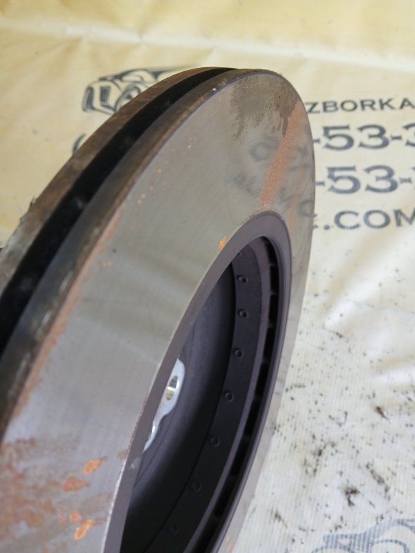 Диск тормозной задний правый 530 2018 G30 XB1142M0 Диск тормозной задний правый 530 2018 G30 XB1142M0