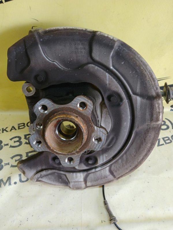 Цапфа задняя правая 530 2018 G30 XB1142M0 Цапфа задняя правая 530 2018 G30 XB1142M0