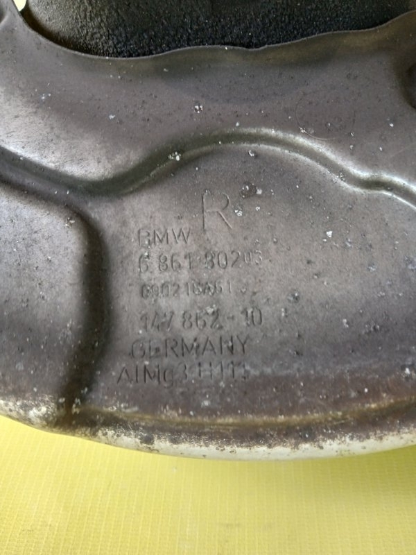 Цапфа задняя правая BMW 530 G30 XB1142M0 Цапфа задняя правая BMW 530 G30 XB1142M0