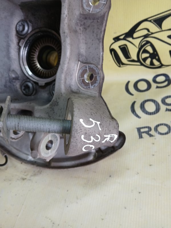 Цапфа задняя правая 530 2018 G30 XB1142M0 Цапфа задняя правая 530 2018 G30 XB1142M0