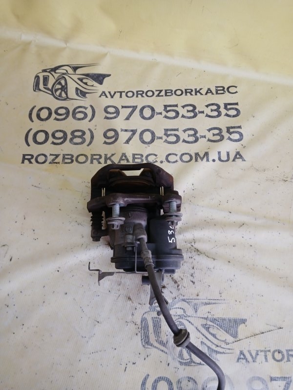 Запчасть суппорт тормозной задний правый BMW 530 2018 G30 XB1142M0 34 21 6 870 576 Б/У Суппорт тормозной задний правый BMW 530 2018 G30 XB1142M0 34 21 6 870 576 Б/У