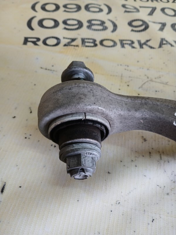 Рычаг подвески верхний задний правый 530 2018 G30 XB1142M0 Рычаг подвески верхний задний правый 530 2018 G30 XB1142M0