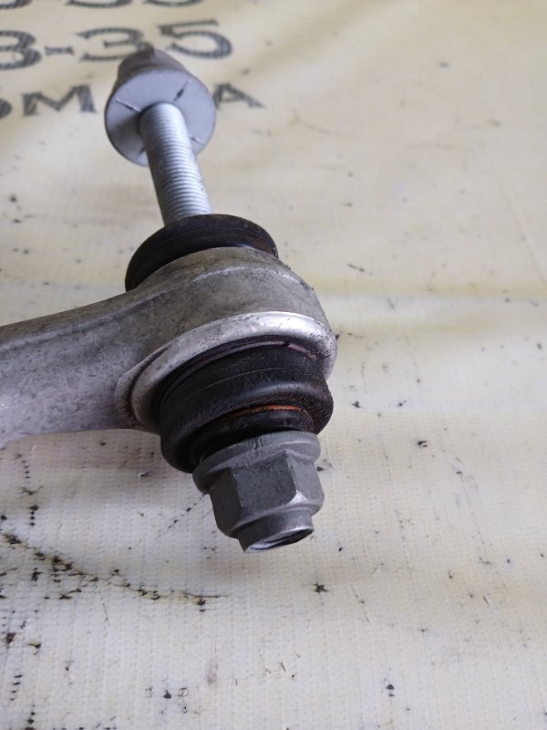 Рычаг подвески верхний задний правый BMW 530 G30 XB1142M0 Рычаг подвески верхний задний правый BMW 530 G30 XB1142M0