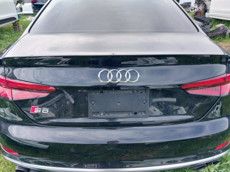 Крышка багажника S5 2017 Coupe 3.0 CWGD