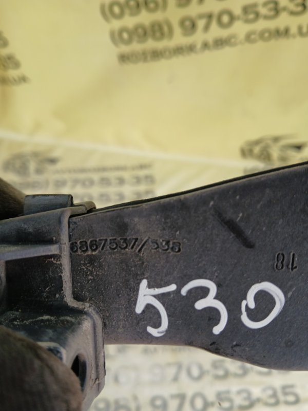 Рычаг подвески верхний задний правый 530 2018 G30 XB1142M0 Рычаг подвески верхний задний правый 530 2018 G30 XB1142M0