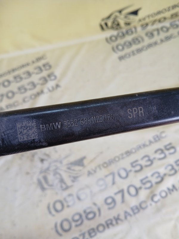 Рычаг поперечный задний правый 530 2018 G30 XB1142M0 Рычаг поперечный задний правый 530 2018 G30 XB1142M0