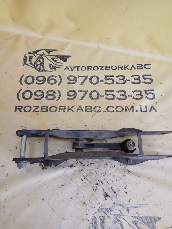 Запчасть рычаг поперечный задний правый BMW 530 2018 G30 XB1142M0 33 32 6 875 104 Б/У Рычаг поперечный задний правый BMW 530 2018 G30 XB1142M0 33 32 6 875 104 Б/У