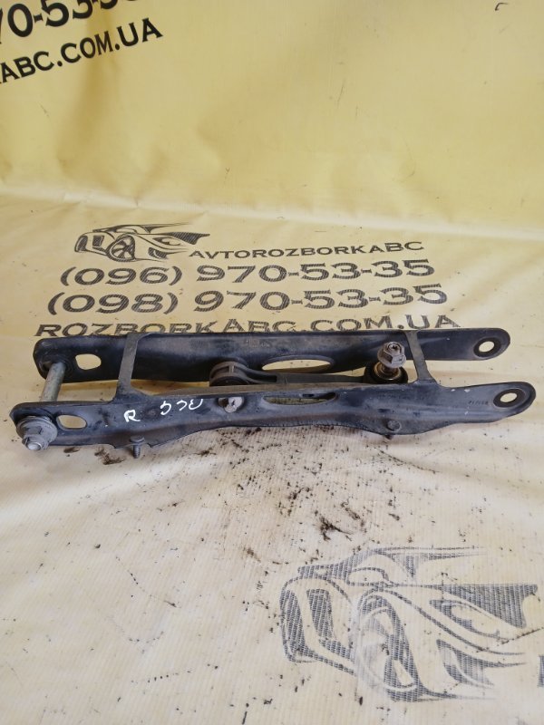 Рычаг поперечный задний правый 530 2018 G30 XB1142M0 Рычаг поперечный задний правый 530 2018 G30 XB1142M0