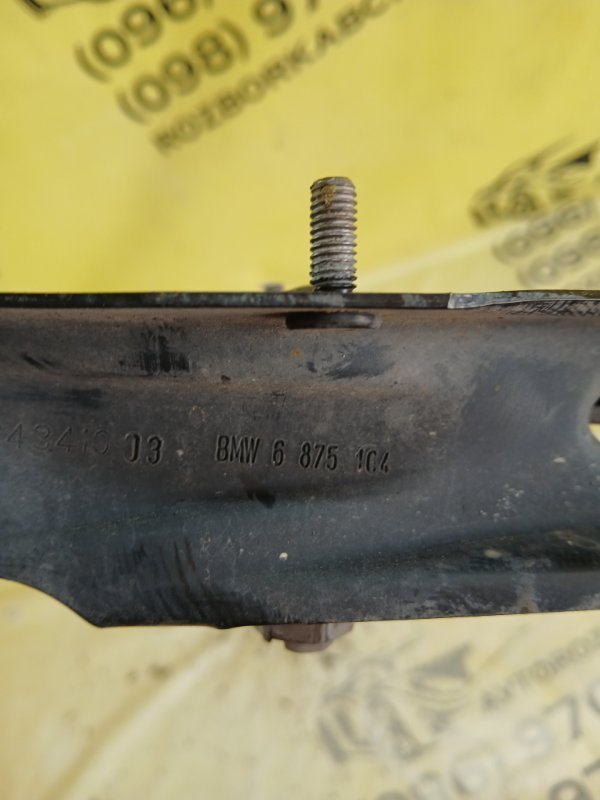 Рычаг поперечный задний правый 530 2018 G30 XB1142M0 Рычаг поперечный задний правый 530 2018 G30 XB1142M0