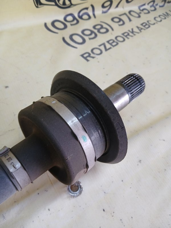 Полуось задний правый 530 2018 G30 XB1142M0 Полуось задний правый 530 2018 G30 XB1142M0