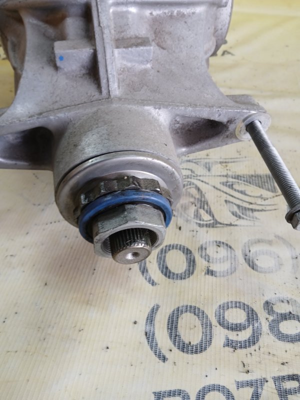 Редуктор 530 2018 G30 XB1142M0