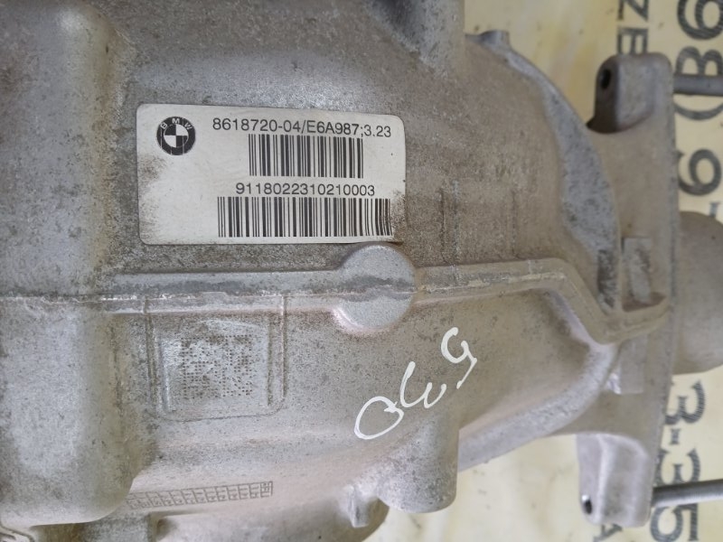 Редуктор 530 2018 G30 XB1142M0