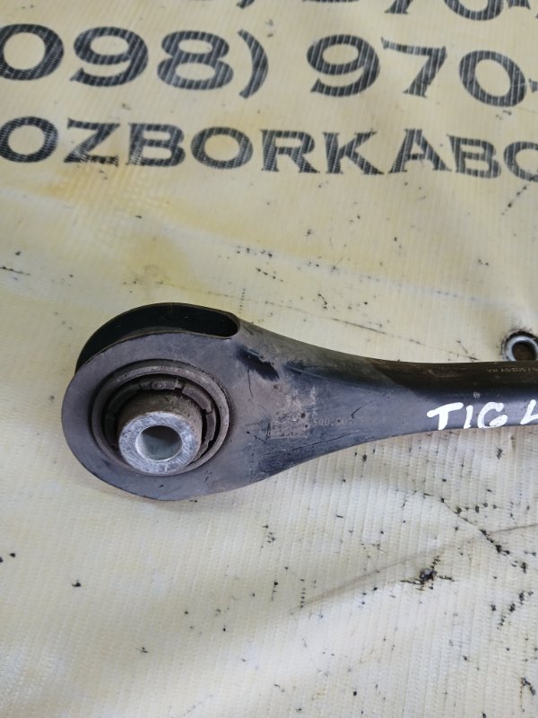 Рычаг поперечный задний правый Tiguan 2019 Allspace 2.0 DGUA Рычаг поперечный задний правый Tiguan 2019 Allspace 2.0 DGUA