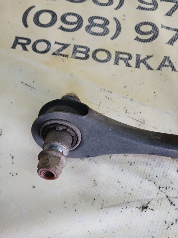 Рычаг поперечный задний левый Volkswagen Tiguan Allspace 2.0 DGUA Рычаг поперечный задний левый Volkswagen Tiguan Allspace 2.0 DGUA