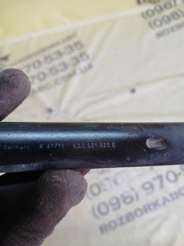 Рычаг поперечный задний левый Tiguan 2019 Allspace 2.0 DGUA Рычаг поперечный задний левый Tiguan 2019 Allspace 2.0 DGUA