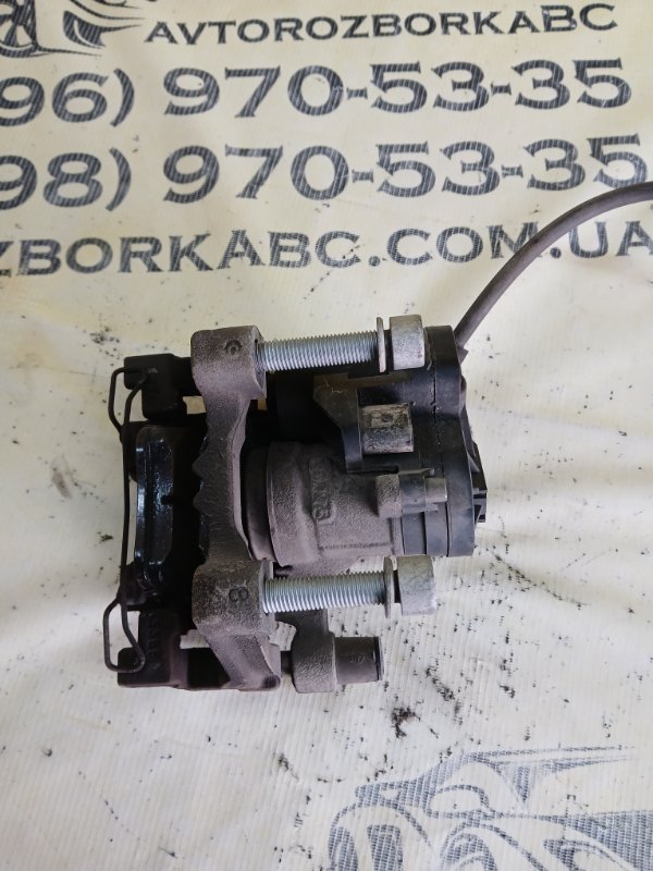 Суппорт тормозной задний левый Tiguan 2019 Allspace 2.0 DGUA Суппорт тормозной задний левый Tiguan 2019 Allspace 2.0 DGUA