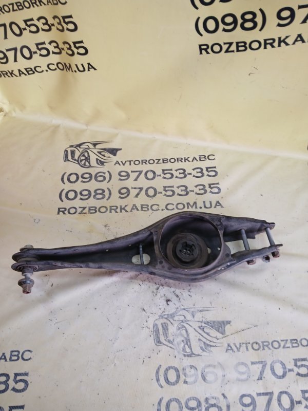 Запчасть рычаг задний нижний задний левый Volkswagen Tiguan 2019 Allspace 2.0 DGUA 5QN505311 Б/У Рычаг задний нижний задний левый Volkswagen Tiguan 2019 Allspace 2.0 DGUA 5QN505311 Б/У