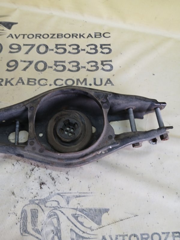 Рычаг задний нижний задний левый Volkswagen Tiguan Allspace 2.0 DGUA Рычаг задний нижний задний левый Volkswagen Tiguan Allspace 2.0 DGUA