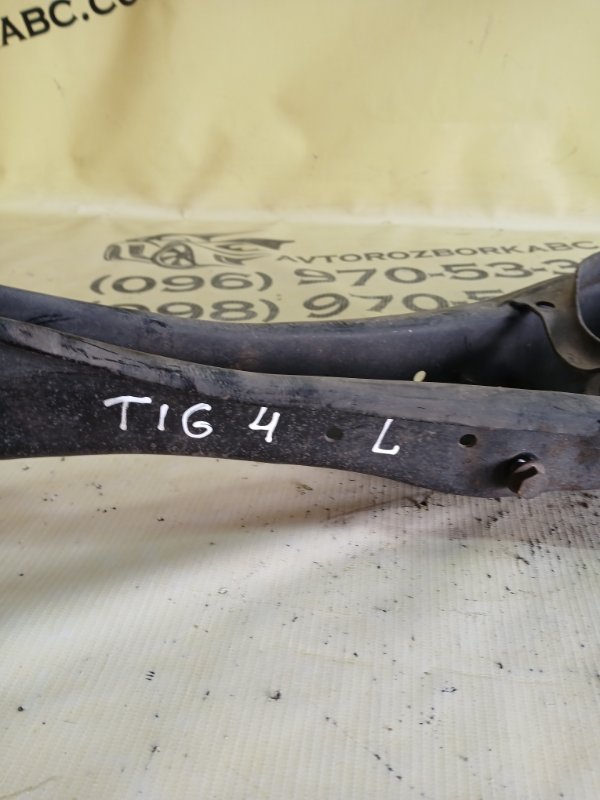 Рычаг задний нижний задний левый Tiguan 2019 Allspace 2.0 DGUA Рычаг задний нижний задний левый Tiguan 2019 Allspace 2.0 DGUA