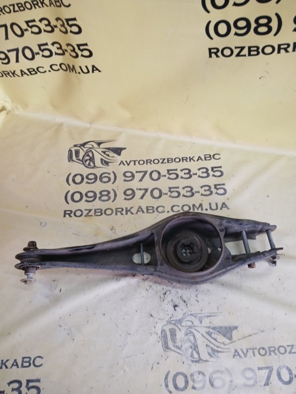 Запчасть рычаг задний нижний задний правый Volkswagen Tiguan 2019 Allspace 2.0 DGUA 5QN505311 Б/У Рычаг задний нижний задний правый Volkswagen Tiguan 2019 Allspace 2.0 DGUA 5QN505311 Б/У