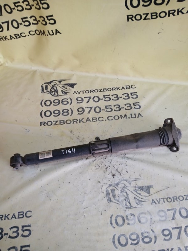 Запчасть амортизатор подвески задний Volkswagen Tiguan 2019 Allspace 2.0 DGUA 5QN512011AQ Б/У Амортизатор подвески задний Volkswagen Tiguan 2019 Allspace 2.0 DGUA 5QN512011AQ Б/У