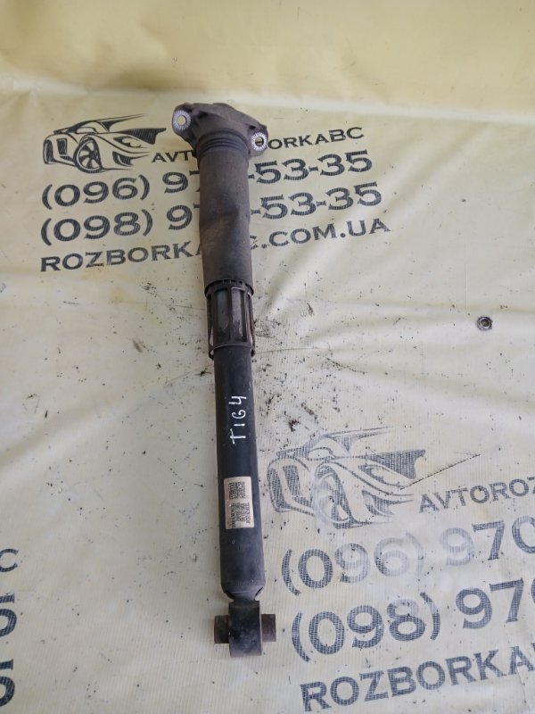 Амортизатор подвески задний Tiguan 2019 Allspace 2.0 DGUA Амортизатор подвески задний Tiguan 2019 Allspace 2.0 DGUA