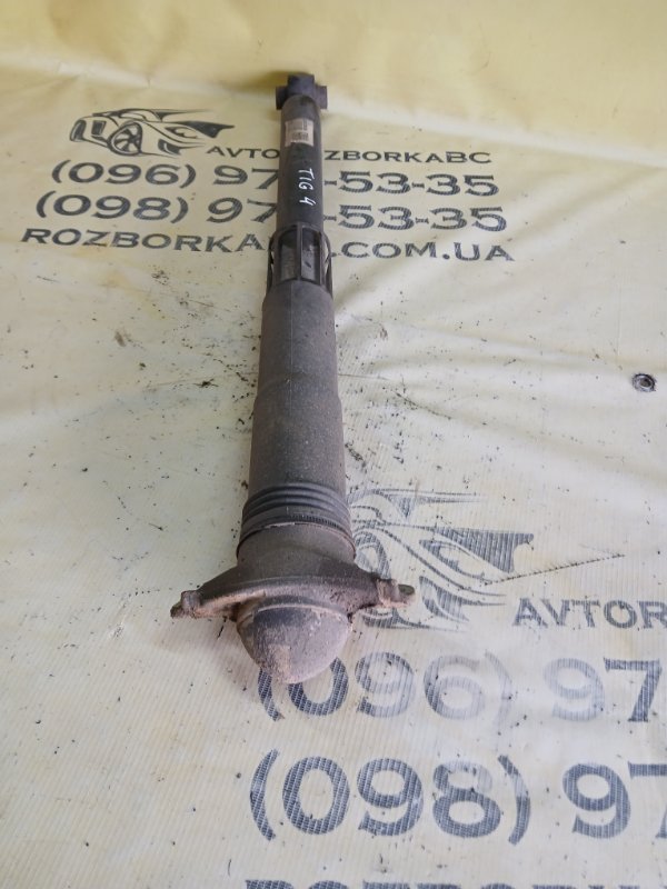 Амортизатор подвески задний Tiguan 2019 Allspace 2.0 DGUA Амортизатор подвески задний Tiguan 2019 Allspace 2.0 DGUA