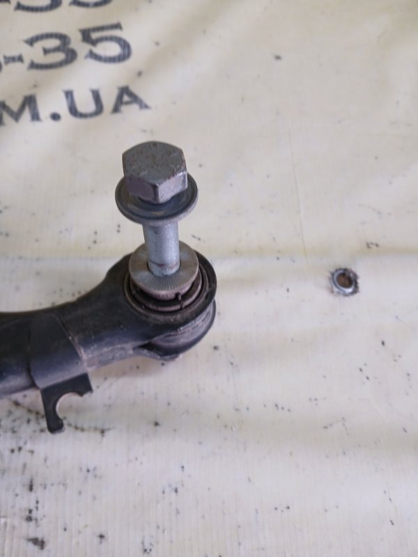 Рычаг подвески верхний задний левый Volkswagen Tiguan Allspace 2.0 DGUA Рычаг подвески верхний задний левый Volkswagen Tiguan Allspace 2.0 DGUA