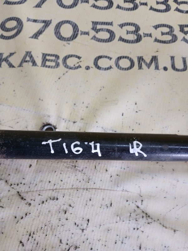 Полуось задний правый Tiguan 2019 Allspace 2.0 DGUA Полуось задний правый Tiguan 2019 Allspace 2.0 DGUA