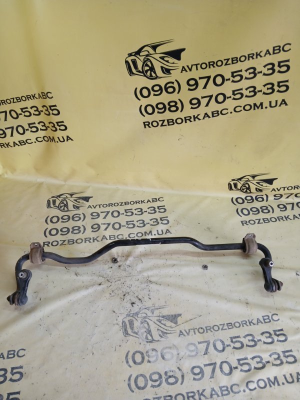 Запчасть стабилизатор передний Volkswagen Tiguan 2019 Allspace 2.0 DGUA 3Q0411303N Б/У Стабилизатор передний Volkswagen Tiguan 2019 Allspace 2.0 DGUA 3Q0411303N Б/У