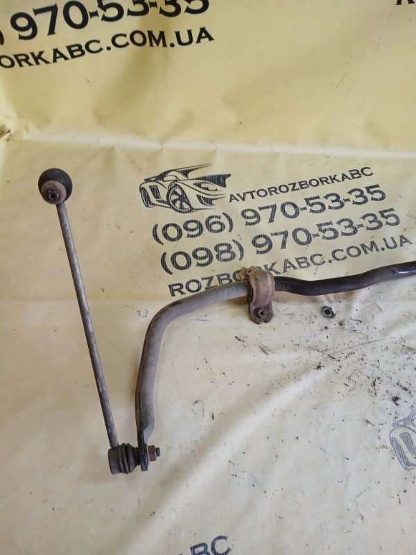 Стабилизатор передний Tiguan 2019 Allspace 2.0 DGUA Стабилизатор передний Tiguan 2019 Allspace 2.0 DGUA