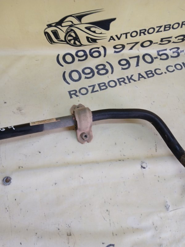 Стабилизатор передний Tiguan 2019 Allspace 2.0 DGUA Стабилизатор передний Tiguan 2019 Allspace 2.0 DGUA