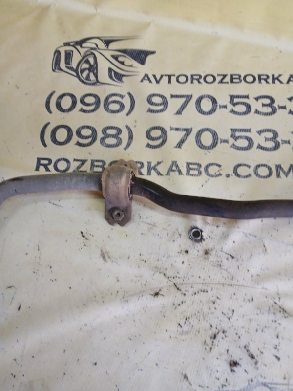 Стабилизатор передний Tiguan 2019 Allspace 2.0 DGUA Стабилизатор передний Tiguan 2019 Allspace 2.0 DGUA