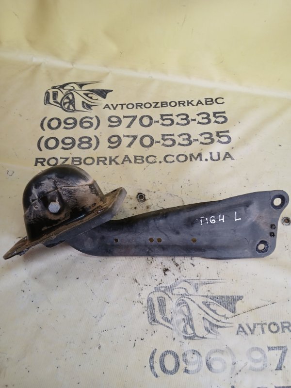 Рычаг продольный задний левый Tiguan 2019 Allspace 2.0 DGUA Рычаг продольный задний левый Tiguan 2019 Allspace 2.0 DGUA