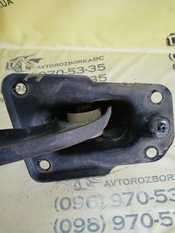 Рычаг продольный задний левый Volkswagen Tiguan Allspace 2.0 DGUA Рычаг продольный задний левый Volkswagen Tiguan Allspace 2.0 DGUA