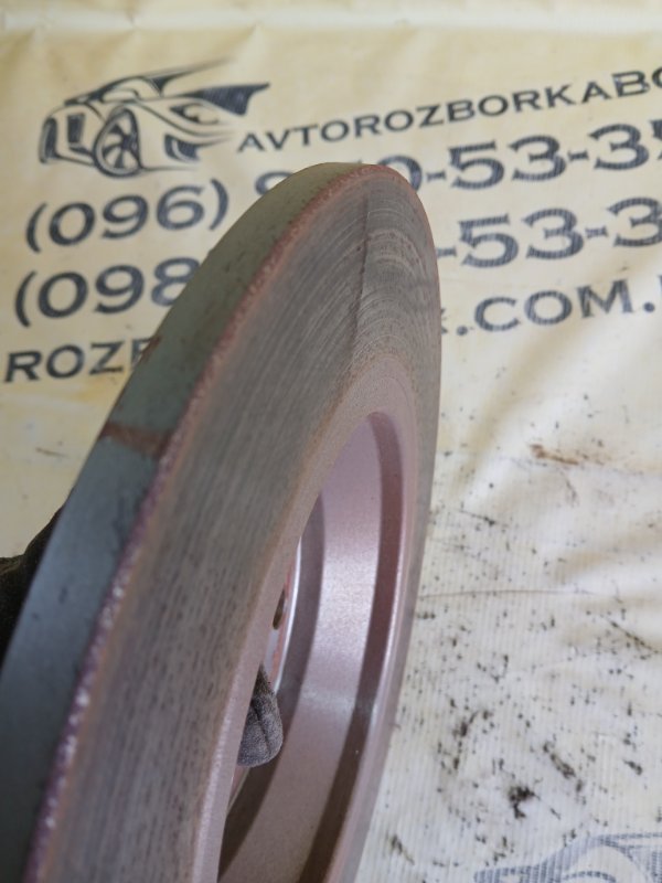 Диск тормозной задний Tiguan 2019 Allspace 2.0 DGUA Диск тормозной задний Tiguan 2019 Allspace 2.0 DGUA