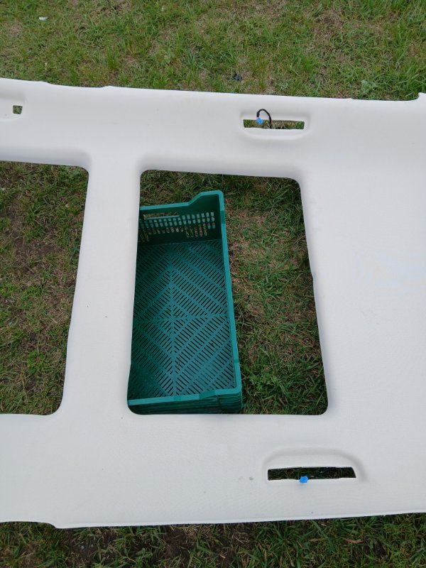 Потолок под панораму GLS 450 4MATIC 2018 276 3.0 biturbo Потолок под панораму GLS 450 4MATIC 2018 276 3.0 biturbo