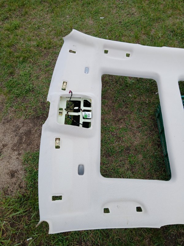 Потолок под панораму GLS 450 4MATIC 2018 276 3.0 biturbo Потолок под панораму GLS 450 4MATIC 2018 276 3.0 biturbo