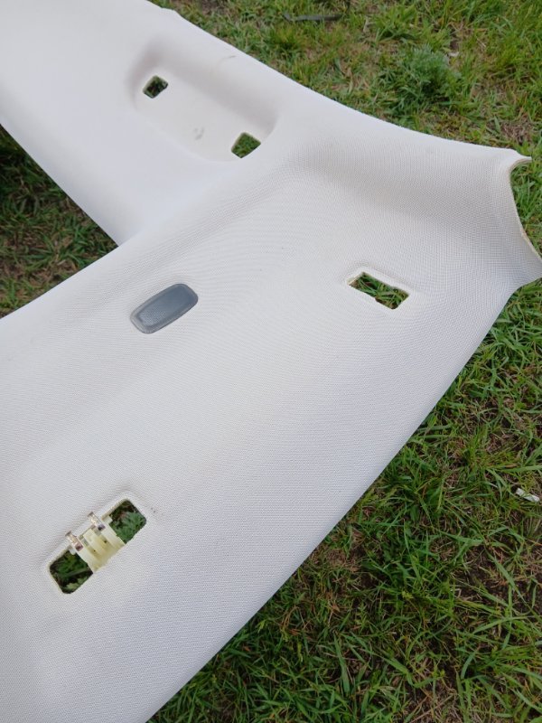 Потолок под панораму GLS 450 4MATIC 2018 276 3.0 biturbo Потолок под панораму GLS 450 4MATIC 2018 276 3.0 biturbo