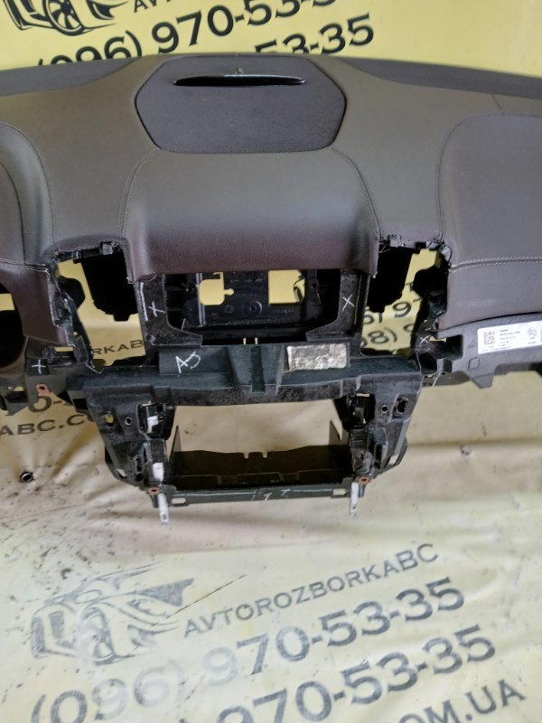 Торпеда GLS 450 4MATIC 2018 276 3.0 biturbo Торпеда GLS 450 4MATIC 2018 276 3.0 biturbo