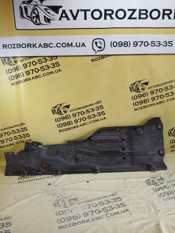 Запчасть защита днища кузова левая Mercedes-Benz GLS 450 4MATIC 2018 276 3.0 biturbo A1666801801 Б/У Защита днища кузова левая Mercedes-Benz GLS 450 4MATIC 2018 276 3.0 biturbo A1666801801 Б/У