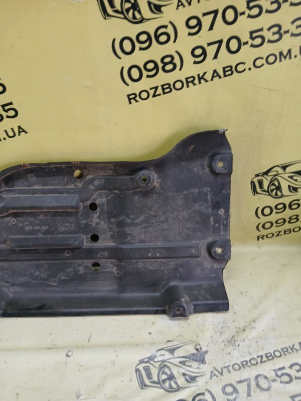 Защита днища кузова левая GLS 450 4MATIC 2018 276 3.0 biturbo Защита днища кузова левая GLS 450 4MATIC 2018 276 3.0 biturbo