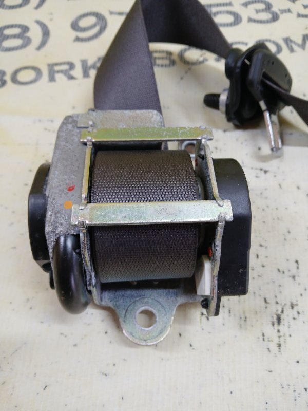 Ремень безопасности задний правый GLS 450 4MATIC 2018 276 3.0 biturbo Ремень безопасности задний правый GLS 450 4MATIC 2018 276 3.0 biturbo