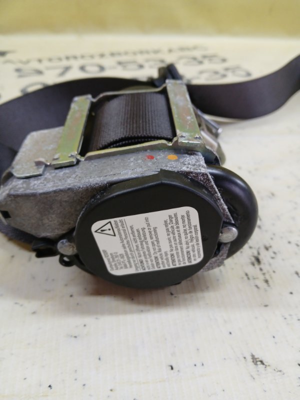 Ремень безопасности задний правый GLS 450 4MATIC 2018 276 3.0 biturbo Ремень безопасности задний правый GLS 450 4MATIC 2018 276 3.0 biturbo