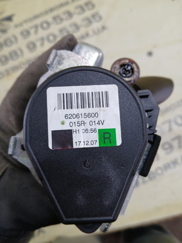 Ремень безопасности задний правый GLS 450 4MATIC 2018 276 3.0 biturbo Ремень безопасности задний правый GLS 450 4MATIC 2018 276 3.0 biturbo