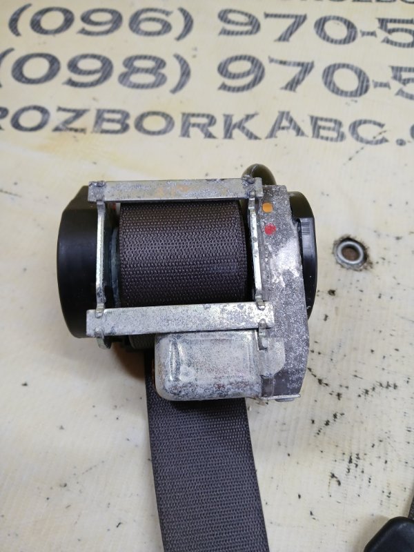 Ремень безопасности задний левый Mercedes-Benz GLS 450 4MATIC 276 3.0 biturbo Ремень безопасности задний левый Mercedes-Benz GLS 450 4MATIC 276 3.0 biturbo